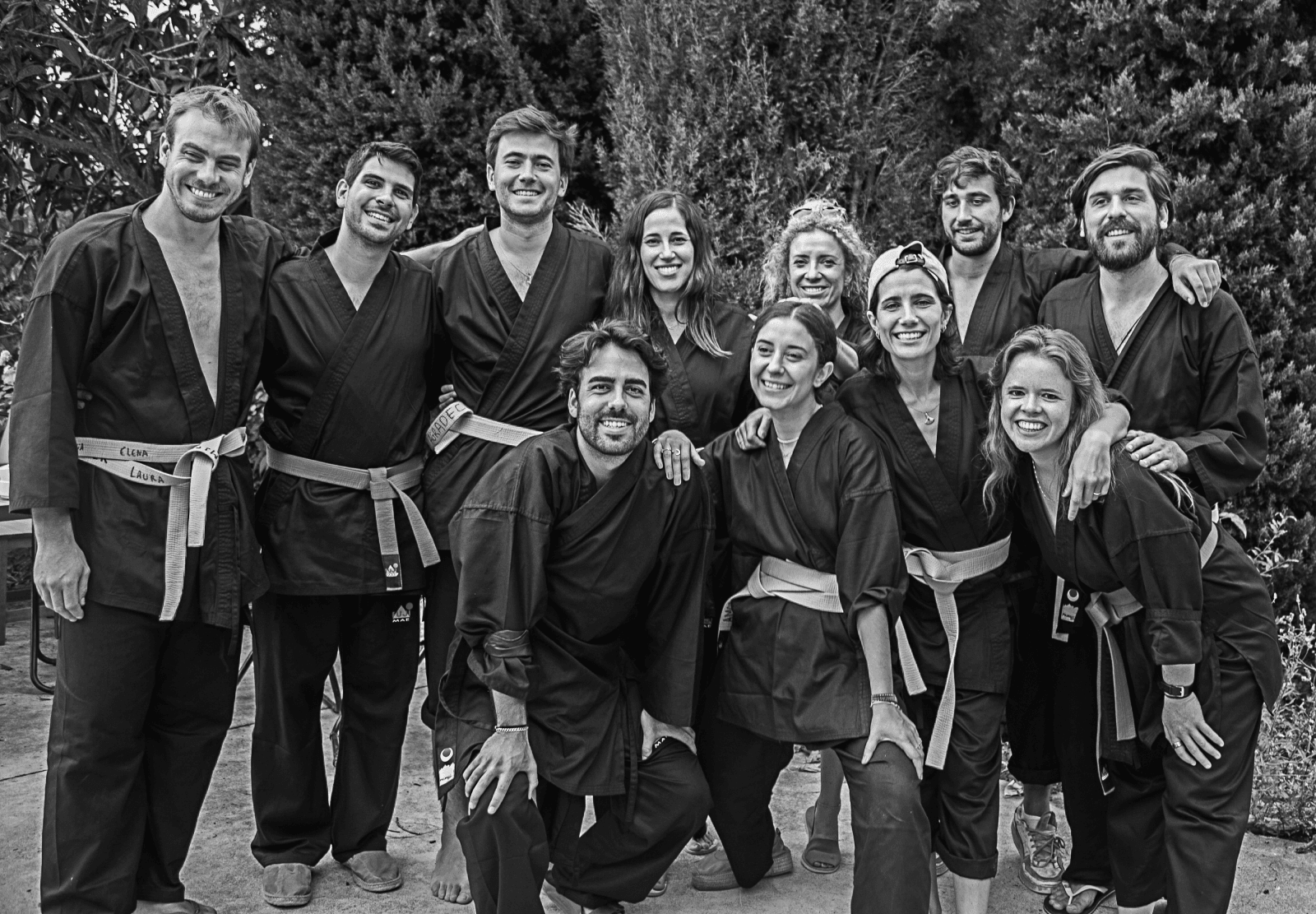 martial-arts-team-portrait